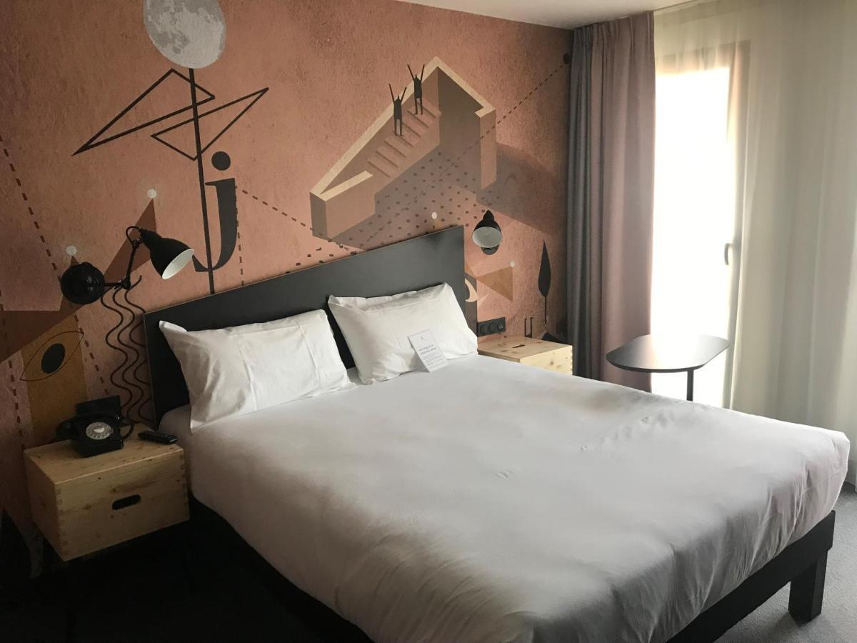 Ibis Styles Dreux Centre Gare Hotel Exterior photo