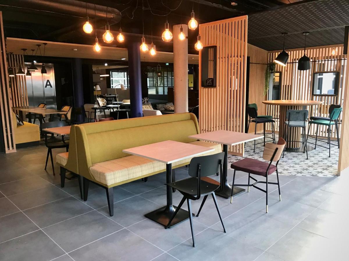 Ibis Styles Dreux Centre Gare Hotel Exterior photo