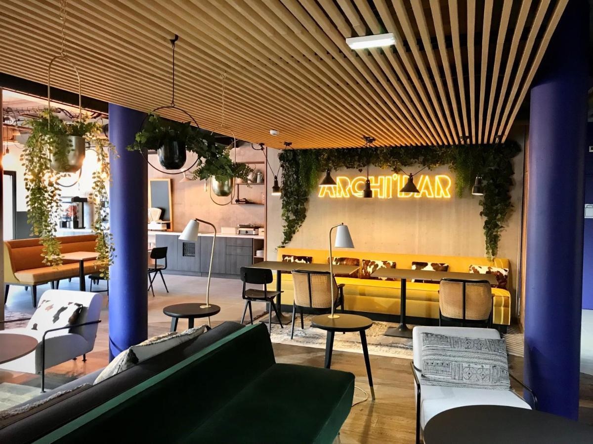 Ibis Styles Dreux Centre Gare Hotel Exterior photo