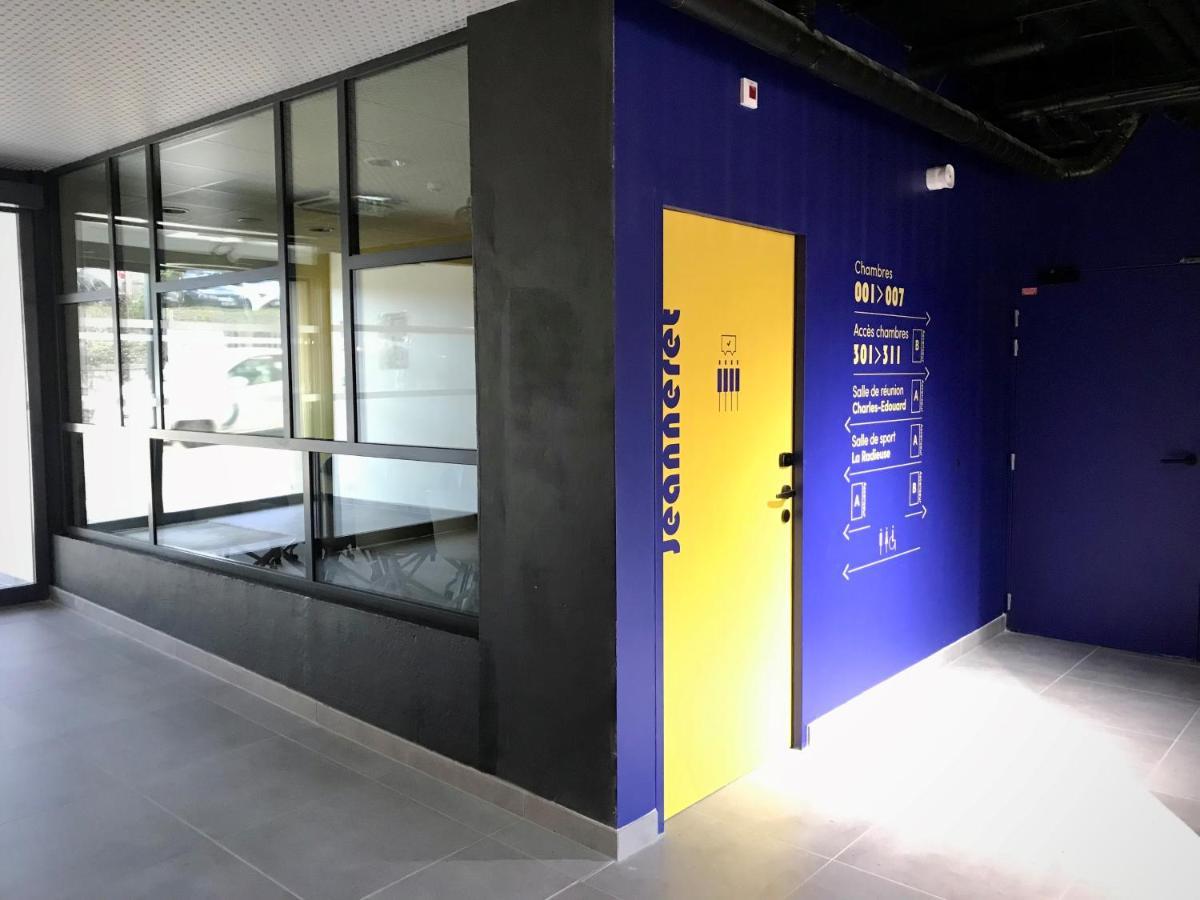Ibis Styles Dreux Centre Gare Hotel Exterior photo