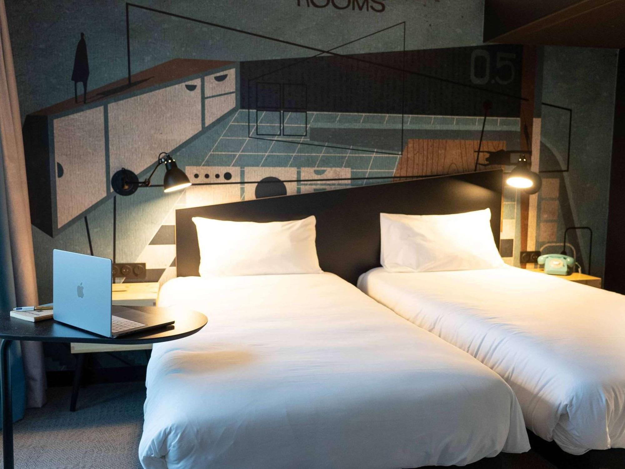 Ibis Styles Dreux Centre Gare Hotel Exterior photo