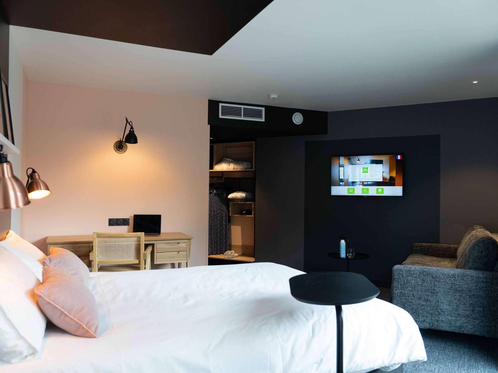 Ibis Styles Dreux Centre Gare Hotel Exterior photo